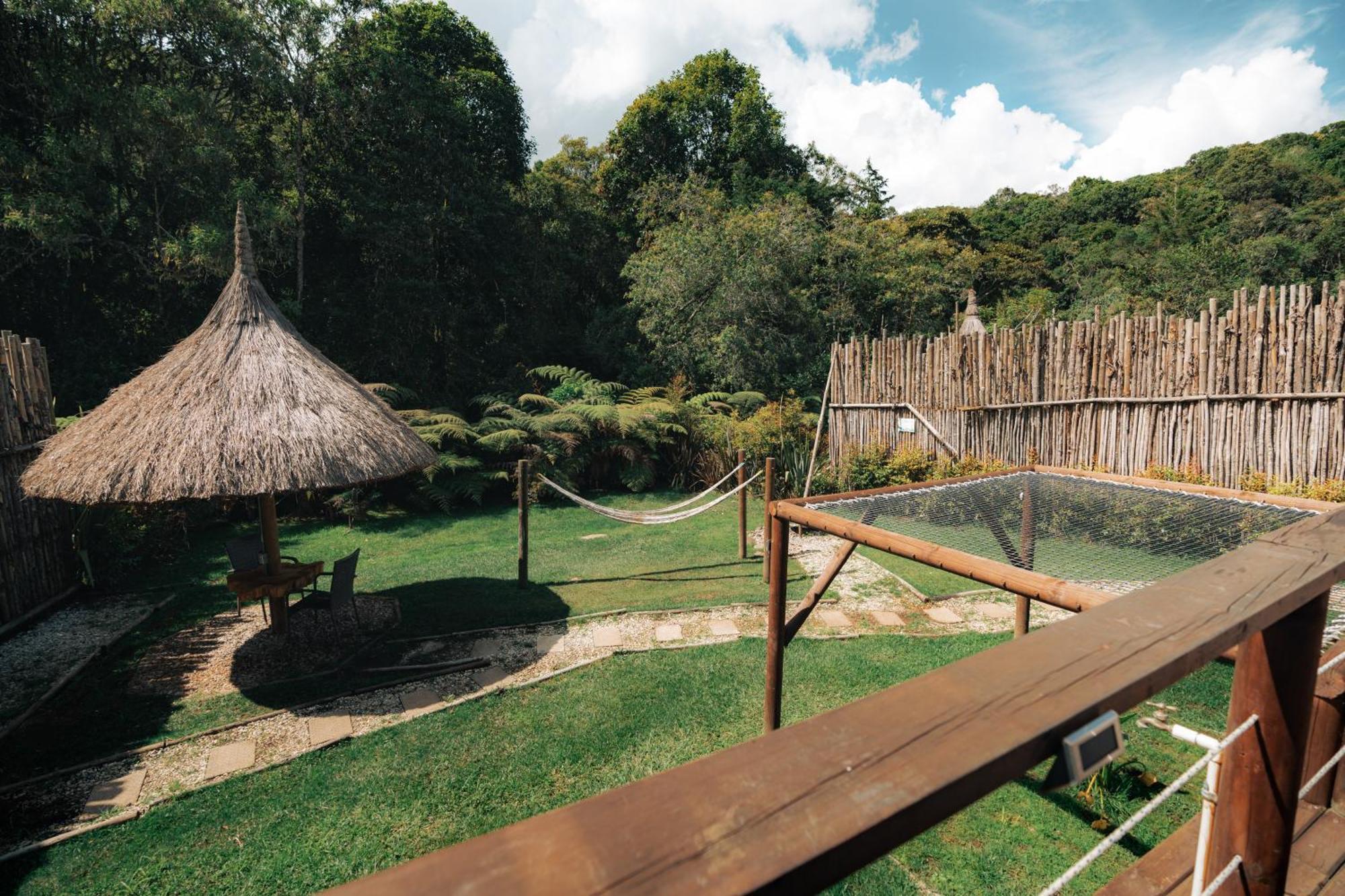 Bubblesky Glamping 15 Min From Medellin Hotell Rionegro Exteriör bild