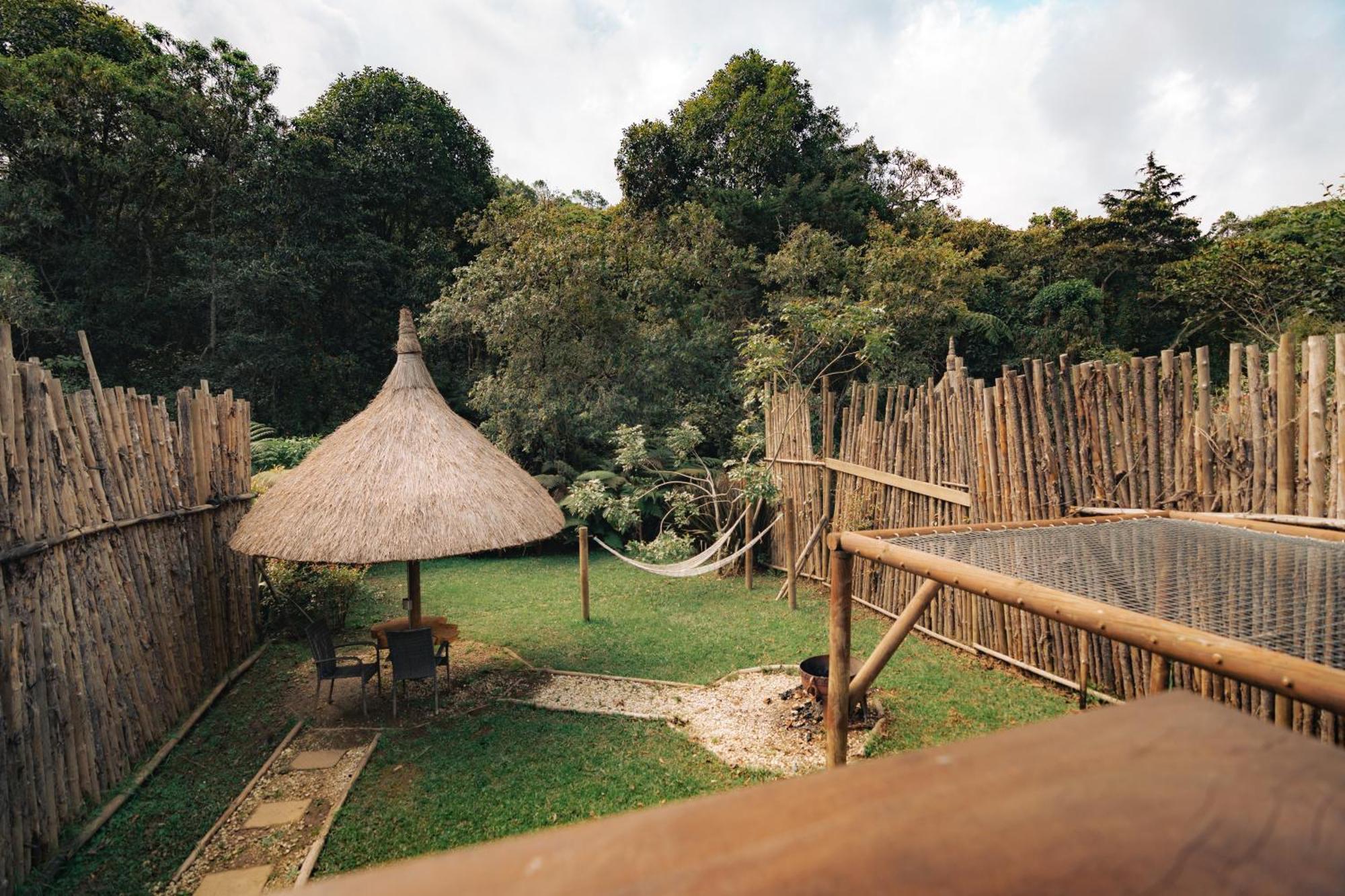 Bubblesky Glamping 15 Min From Medellin Hotell Rionegro Exteriör bild