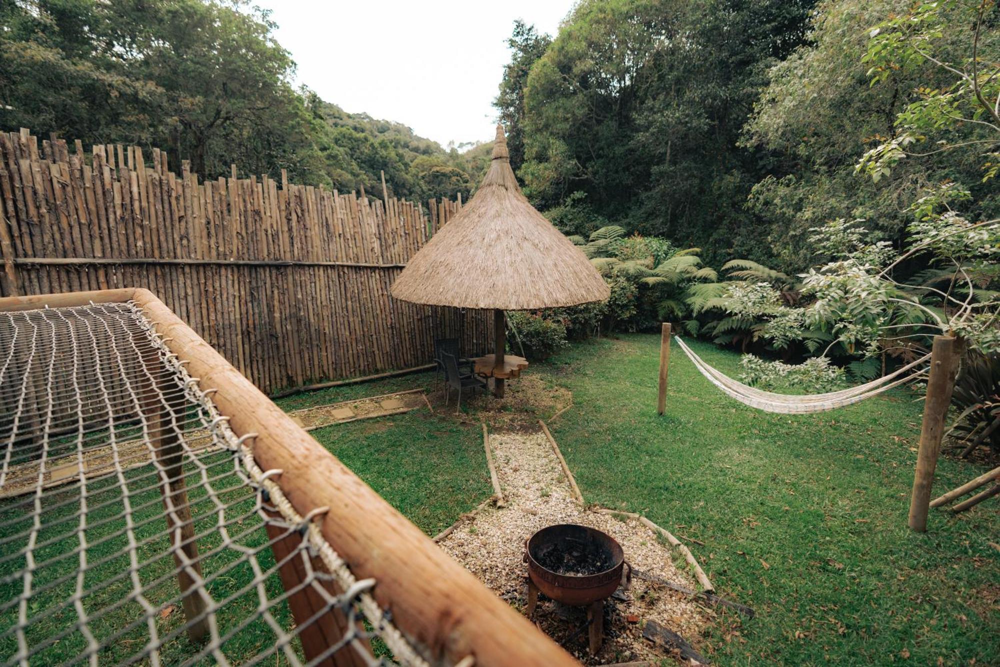 Bubblesky Glamping 15 Min From Medellin Hotell Rionegro Exteriör bild