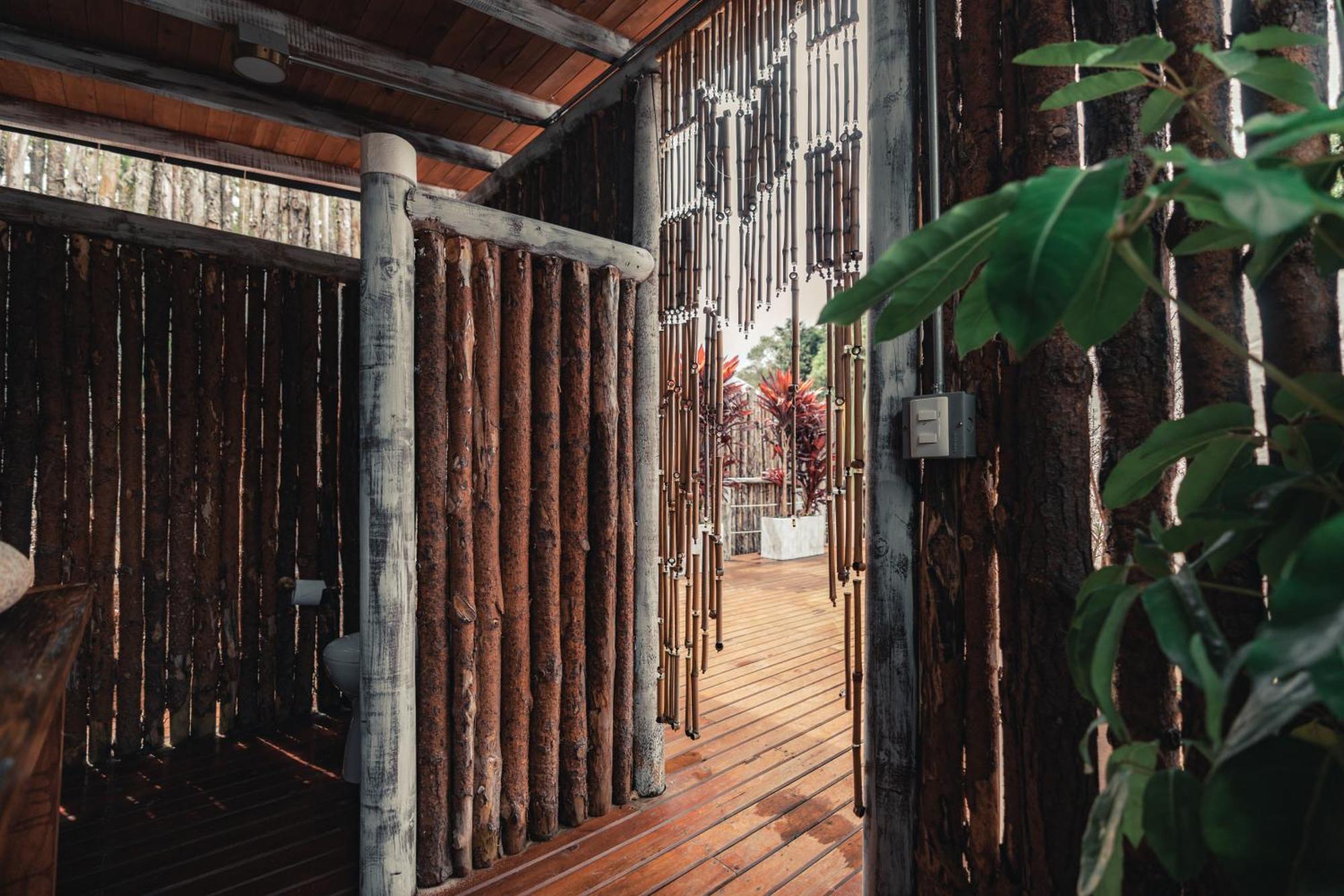 Bubblesky Glamping 15 Min From Medellin Hotell Rionegro Exteriör bild